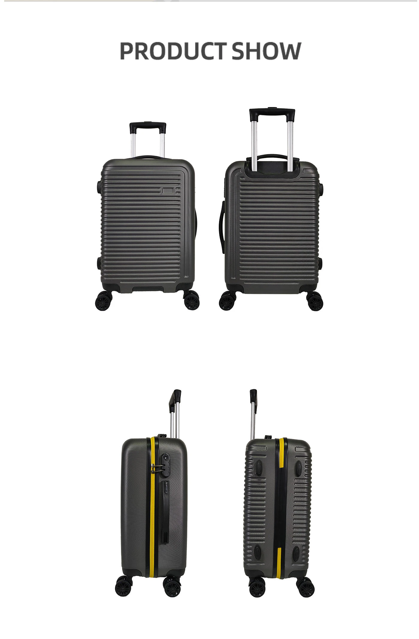 suitcase sets abs suitcase sets abs